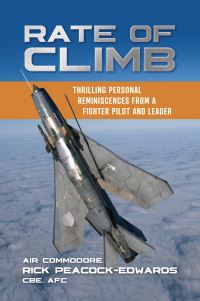 Book Cover for Rate of Climb by Rick PeacockEdwards