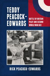 Book Cover for Teddy Peacock-Edwards by Rick PeacockEdwards