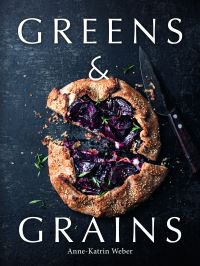 Book Cover for Greens & Grains by AnneKatrin Weber