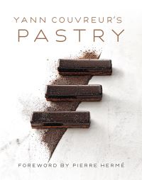 Book Cover for Yann Couvreur's Pastry by Yann Couvreur