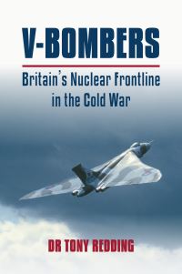 Book Cover for V Bombers by Tony Redding