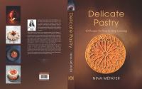Book Cover for The Delicate Art of Pastry Making by Nina Métayer