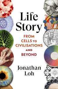 Book Cover for Life Story by Jonathan Loh