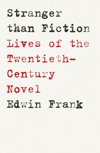 Book Cover for Stranger Than Fiction by Edwin Frank