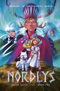 Book Cover for Nordlys by Malin Falch