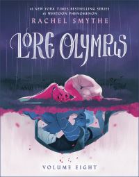 Book Cover for Lore Olympus. Volume 8 by Rachel Smythe