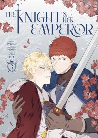 Book Cover for The Knight and Her Emperor, Volume 3 by GM