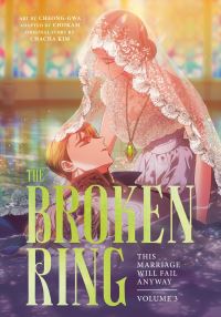 Book Cover for The Broken Ring Volume 3 by Chokam, Chacha Kim