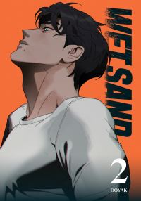 Book Cover for Wet Sand. Volume 2 by Doyak