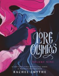 Book Cover for Lore Olympus. Volume 9 by Rachel Smythe