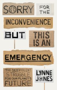 Book Cover for Sorry for the Inconvenience but This Is an Emergency by Lynne Jones