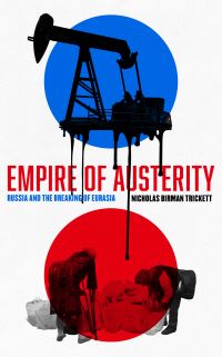 Book Cover for Empire of Austerity by Nicholas Birman Trickett