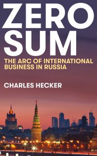 Book Cover for Zero Sum by Charles Hecker