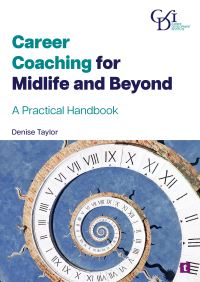 Book Cover for Career Coaching for Mid-Life and Beyond by Denise Taylor