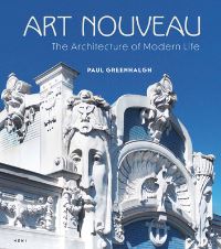 Book Cover for Art Nouveau by Paul Greenhalgh