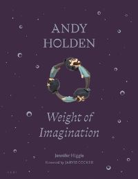 Book Cover for Andy Holden by Jennifer Higgie