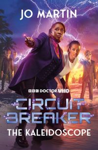 Book Cover for Doctor Who by Jo Martin