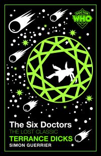 Book Cover for TD Novel 1 by Terrance Dicks, Simon Guerrier