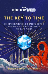 Book Cover for The Key to Time by James Goss