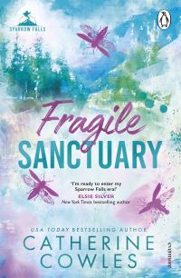 Book Cover for Fragile Sanctuary by Catherine Cowles