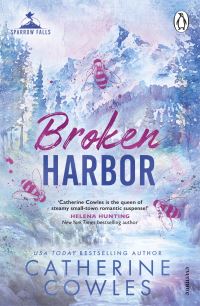 Book Cover for Broken Harbor by Catherine Cowles