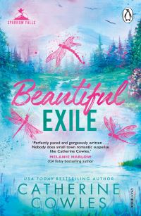 Book Cover for Beautiful Exile by Catherine Cowles