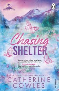 Book Cover for Chasing Shelter by Catherine Cowles