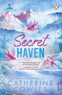 Book Cover for Secret Haven by Catherine Cowles