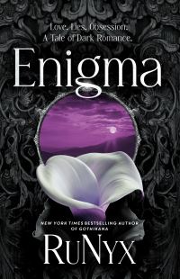 Book Cover for Enigma by RuNyx