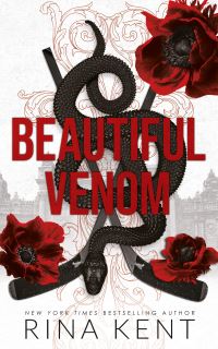 Book Cover for Beautiful Venom by Rina Kent