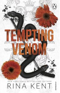 Book Cover for Tempting Venom by Rina Kent