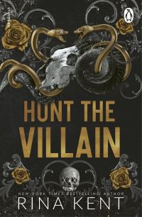 Book Cover for Hunt the Villain by Rina Kent