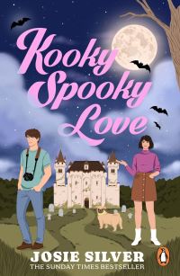 Book Cover for Kooky Spooky Love by Josie Silver
