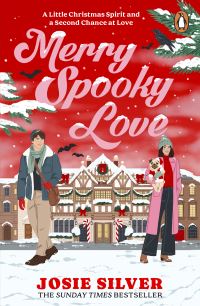 Book Cover for Merry Spooky Love by Josie Silver