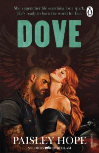 Book Cover for Dove by Paisley Hope