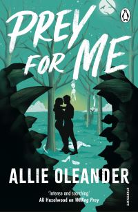 Book Cover for Prey for Me by Allie Oleander