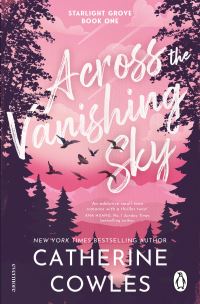 Book Cover for Across the Vanishing Sky by Catherine Cowles