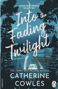 Book Cover for Into the Fading Twilight by Catherine Cowles