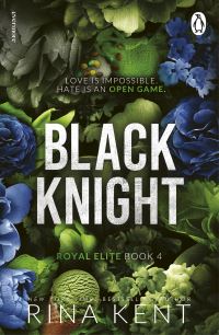 Book Cover for Black Knight by Rina Kent
