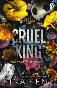 Book Cover for Cruel King by Rina Kent