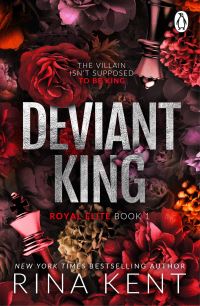 Book Cover for Deviant King by Rina Kent