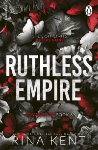 Book Cover for Ruthless Empire by Rina Kent