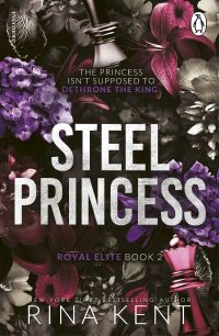 Book Cover for Steel Princess by Rina Kent
