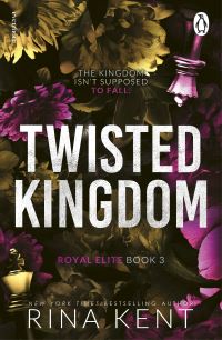 Book Cover for Twisted Kingdom by Rina Kent