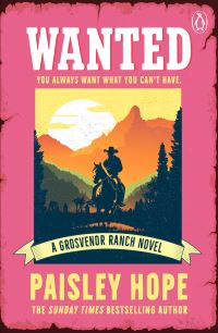 Book Cover for Wanted by Paisley Hope
