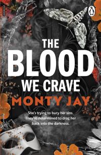 Book Cover for The Blood We Crave. Part One by Monty Jay