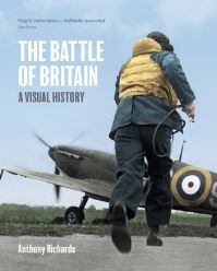 Book Cover for The Battle of Britain by Anthony Richards