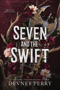 Book Cover for Seven and the Swift by Devney Perry