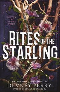Book Cover for Rites of the Starling by Devney Perry