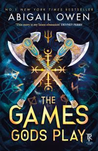 Book Cover for The Games Gods Play by Abigail Owen